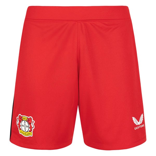 Pantalon 04 Leverkusen Domicile 2022-23 Rouge